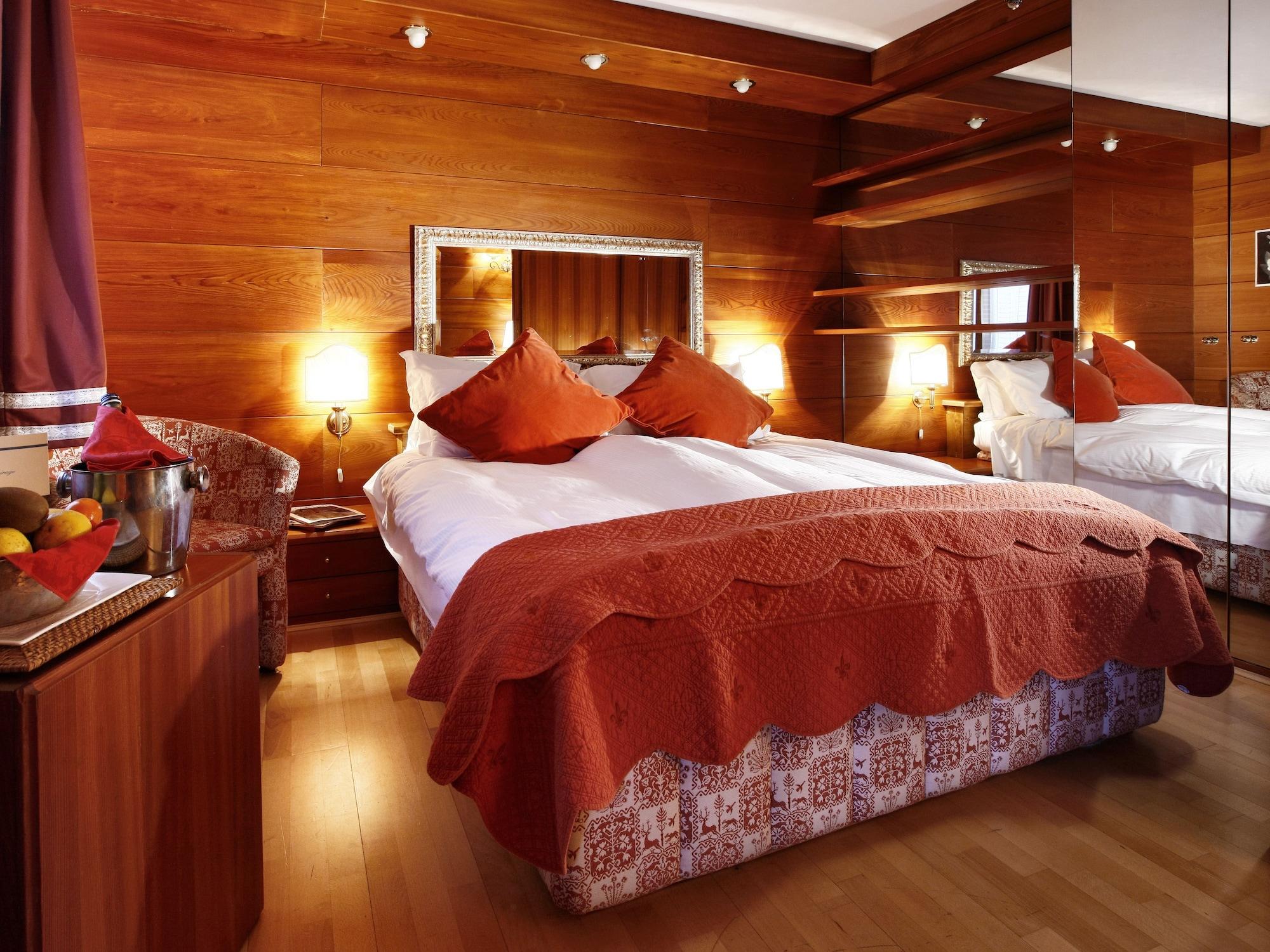 Hotel Mirage Cortina d'Ampezzo Luaran gambar
