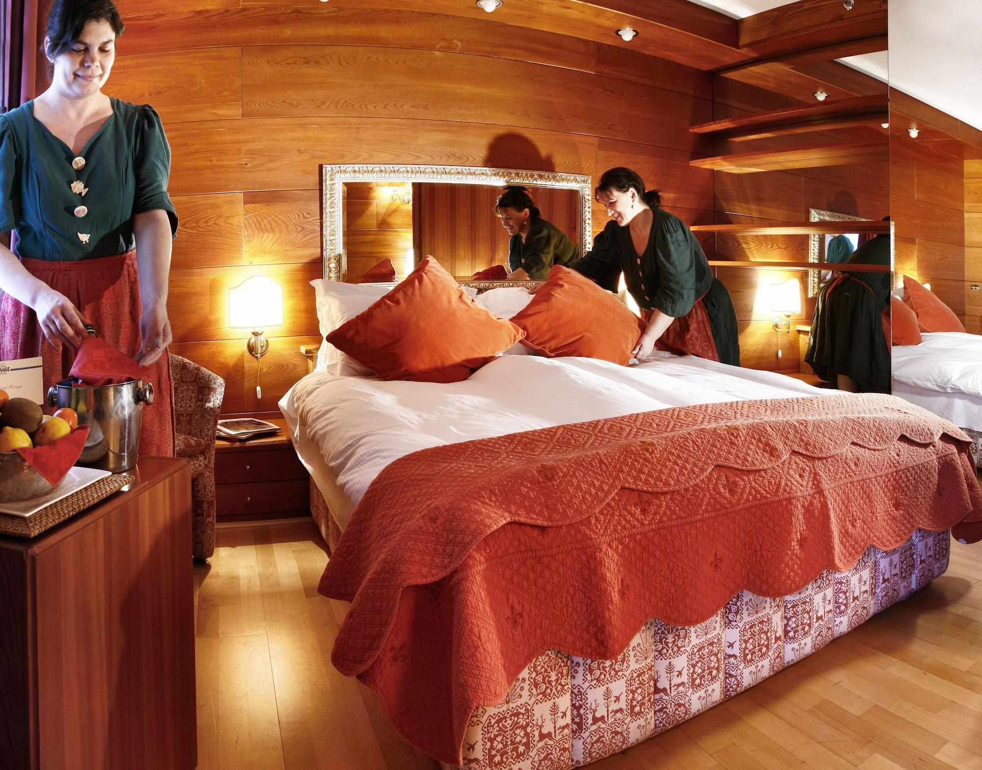 Hotel Mirage Cortina d'Ampezzo Luaran gambar