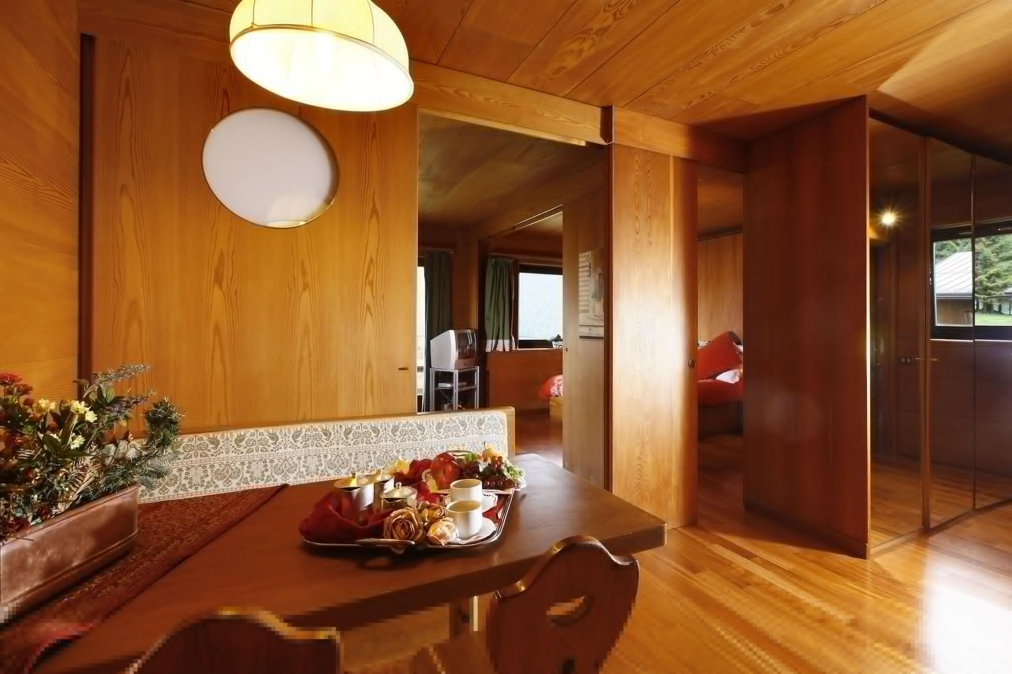 Hotel Mirage Cortina d'Ampezzo Luaran gambar