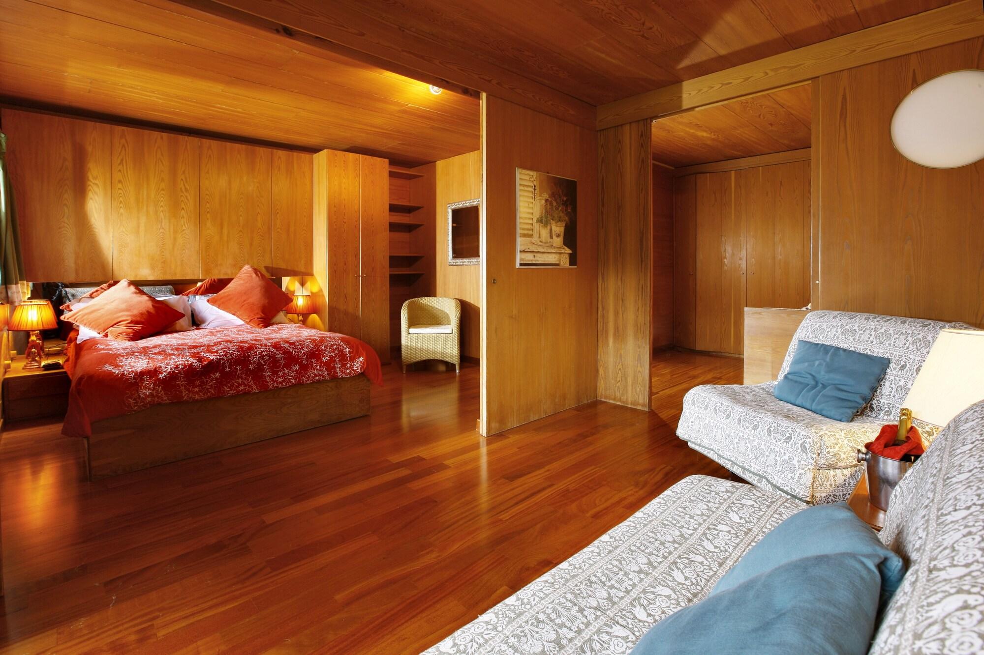 Hotel Mirage Cortina d'Ampezzo Luaran gambar