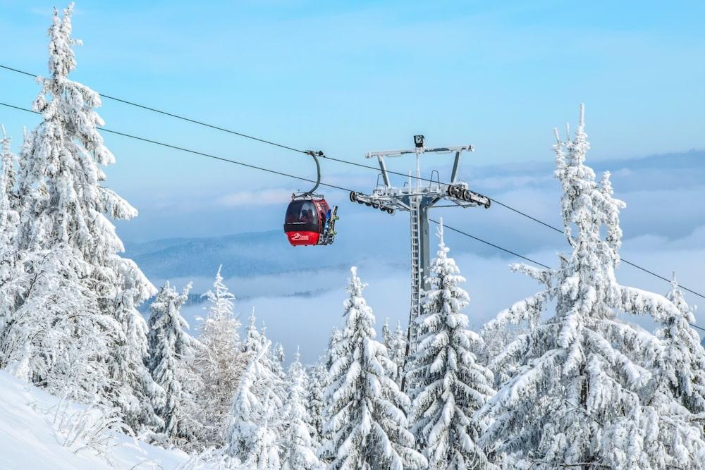 Hotel Mirage Cortina d'Ampezzo Luaran gambar
