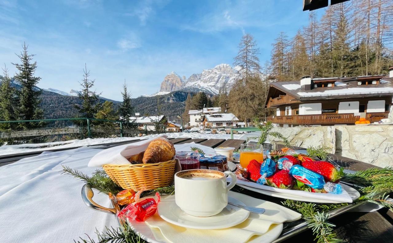 Hotel Mirage Cortina d'Ampezzo Luaran gambar