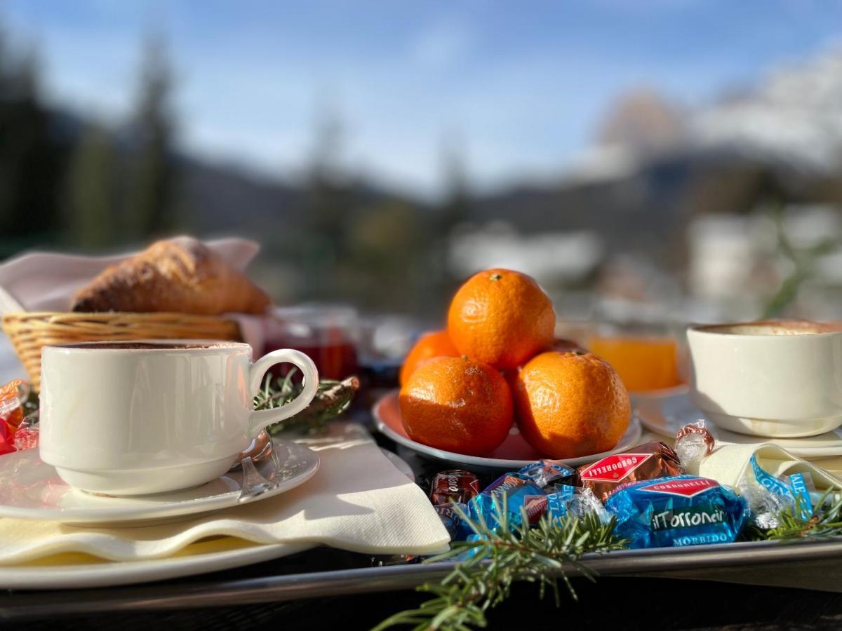 Hotel Mirage Cortina d'Ampezzo Luaran gambar