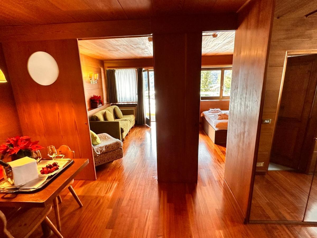 Hotel Mirage Cortina d'Ampezzo Luaran gambar