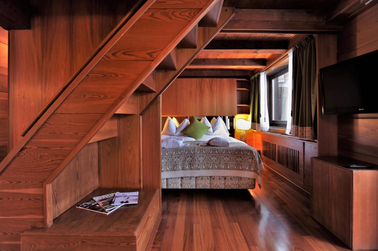 Hotel Mirage Cortina d'Ampezzo Luaran gambar