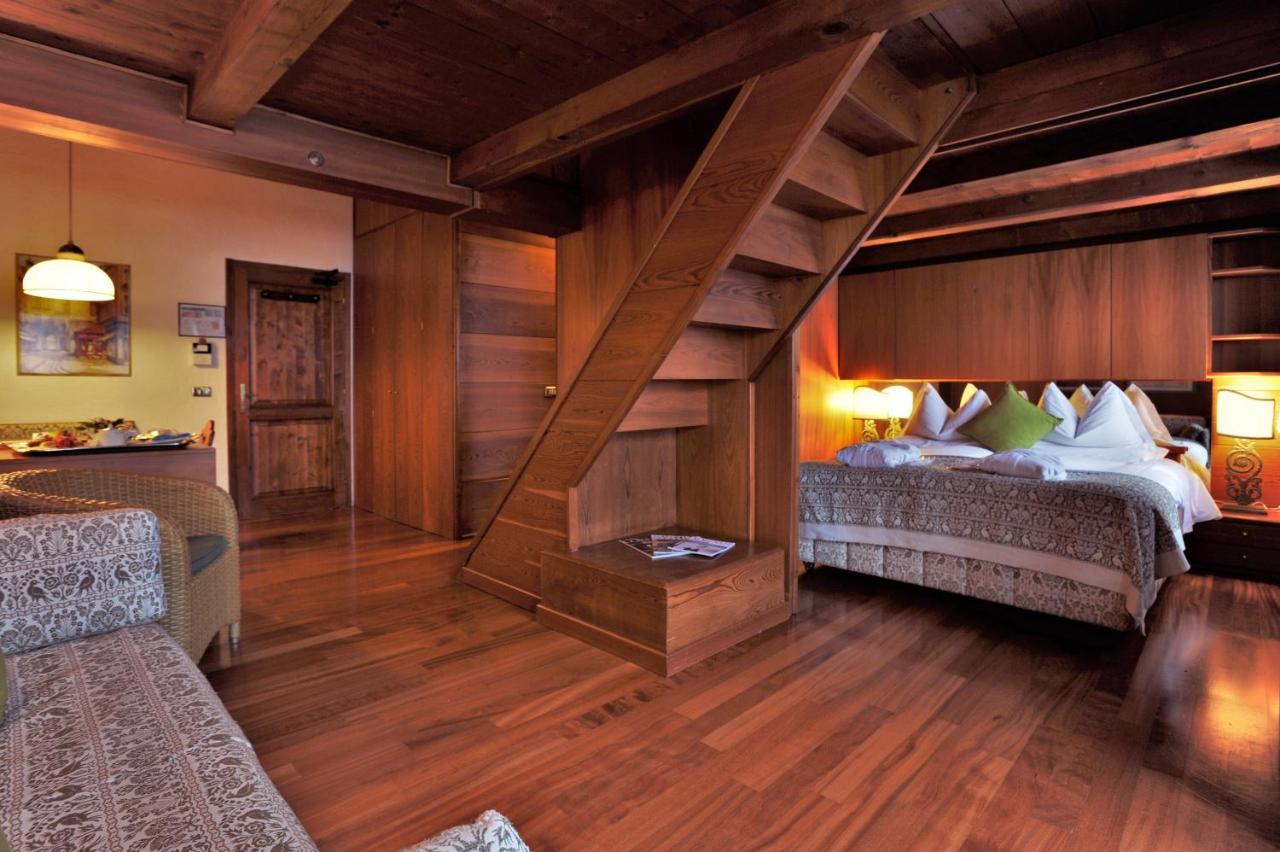 Hotel Mirage Cortina d'Ampezzo Luaran gambar
