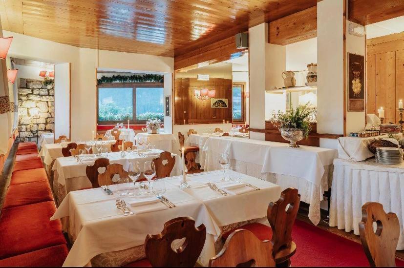Hotel Mirage Cortina d'Ampezzo Luaran gambar