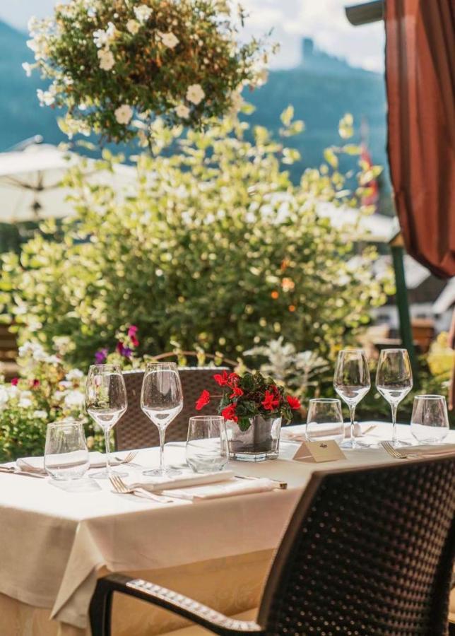 Hotel Mirage Cortina d'Ampezzo Luaran gambar