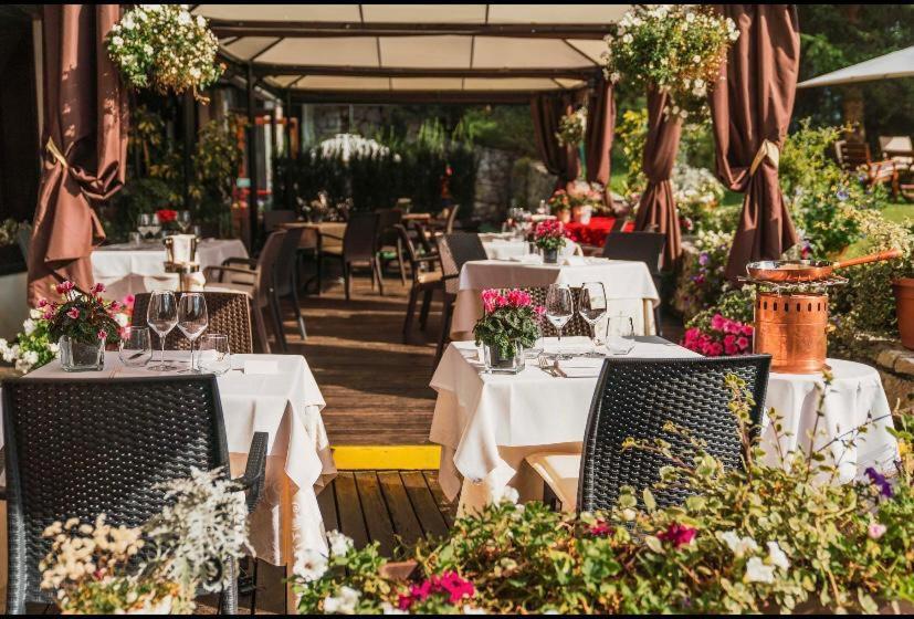 Hotel Mirage Cortina d'Ampezzo Luaran gambar