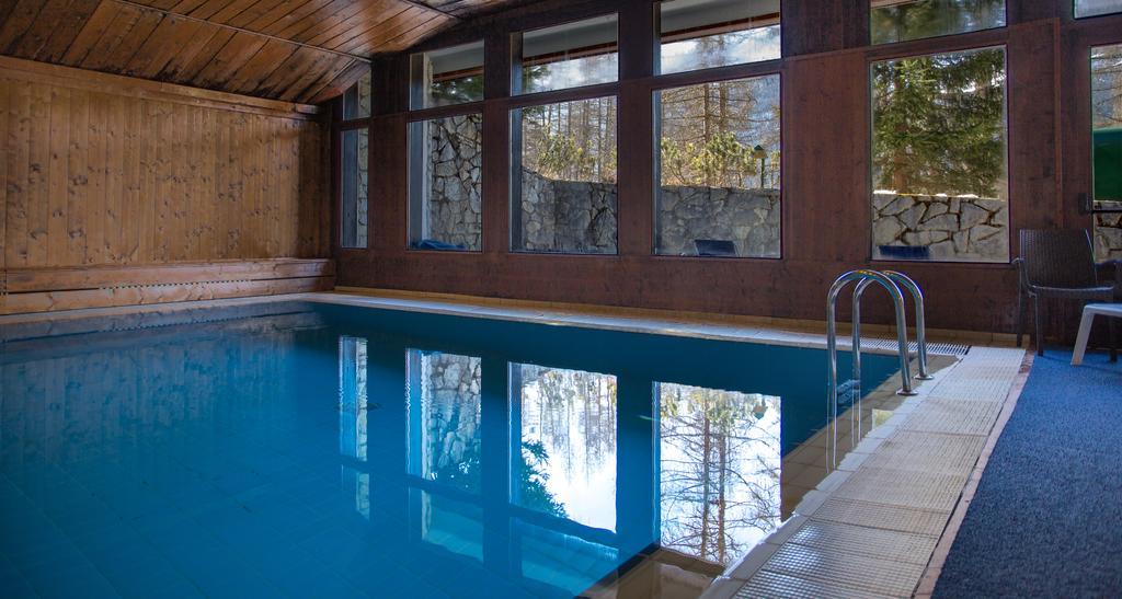 Hotel Mirage Cortina d'Ampezzo Luaran gambar