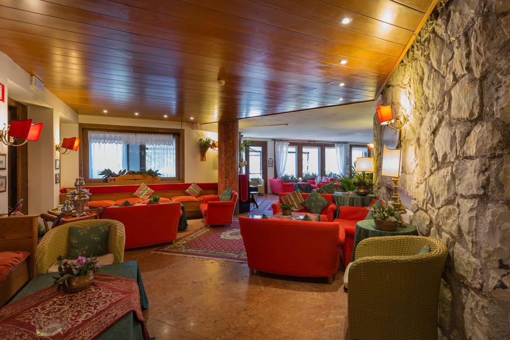Hotel Mirage Cortina d'Ampezzo Luaran gambar
