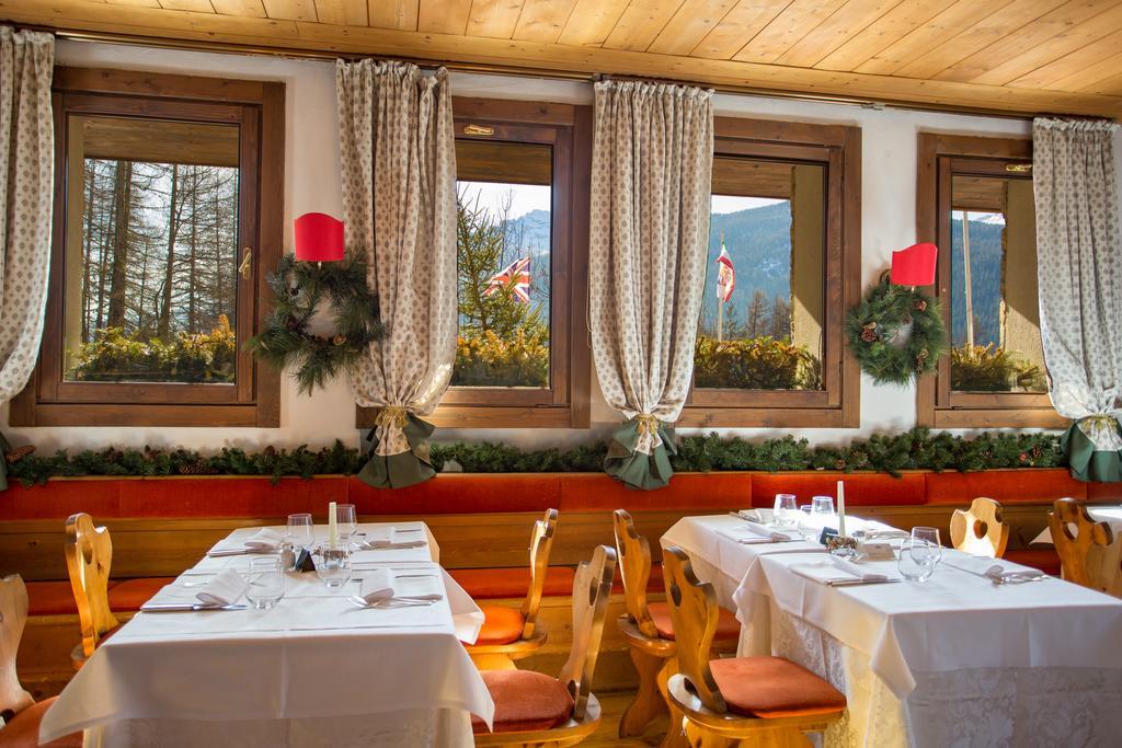 Hotel Mirage Cortina d'Ampezzo Luaran gambar