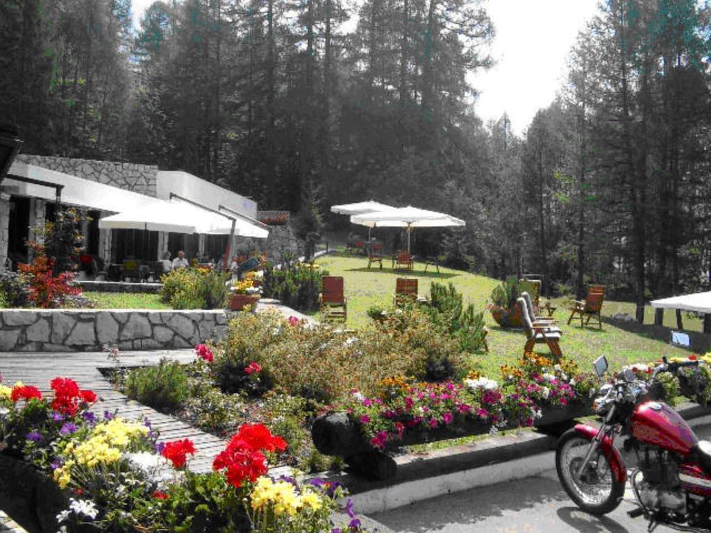 Hotel Mirage Cortina d'Ampezzo Luaran gambar