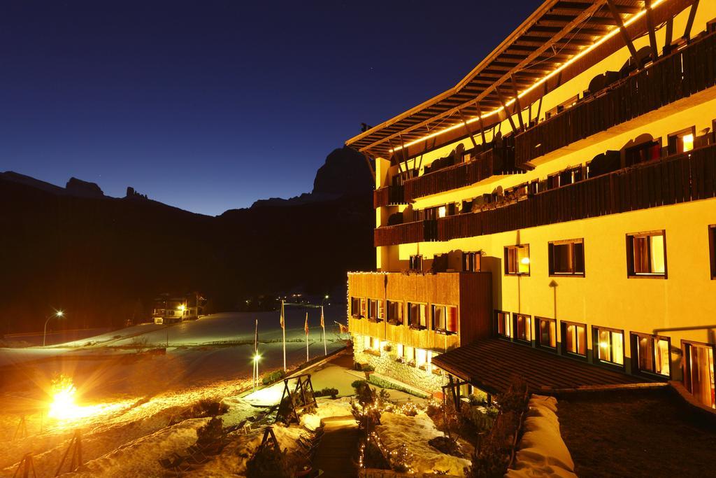 Hotel Mirage Cortina d'Ampezzo Luaran gambar