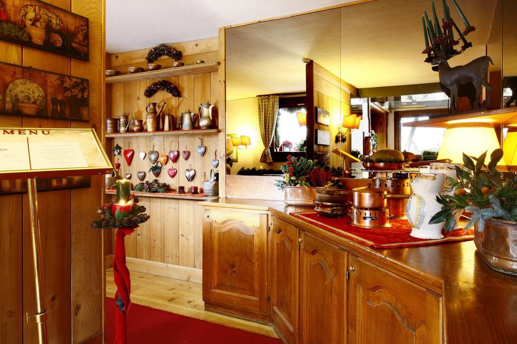 Hotel Mirage Cortina d'Ampezzo Luaran gambar