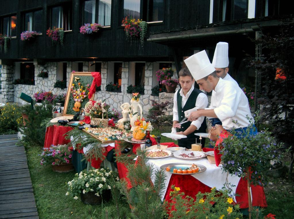 Hotel Mirage Cortina d'Ampezzo Luaran gambar