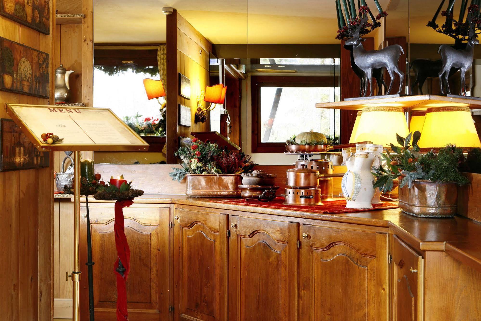 Hotel Mirage Cortina d'Ampezzo Luaran gambar