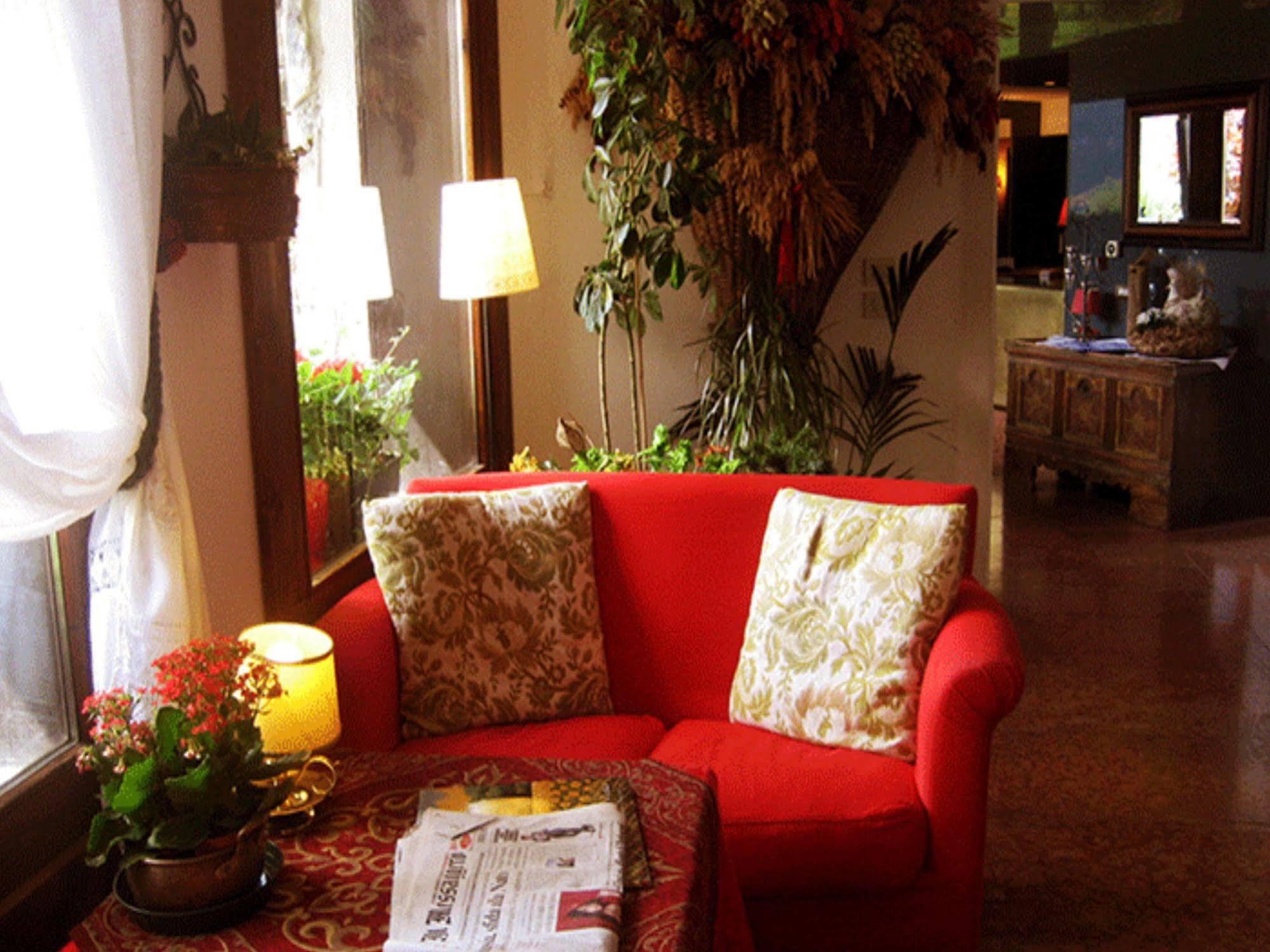 Hotel Mirage Cortina d'Ampezzo Luaran gambar