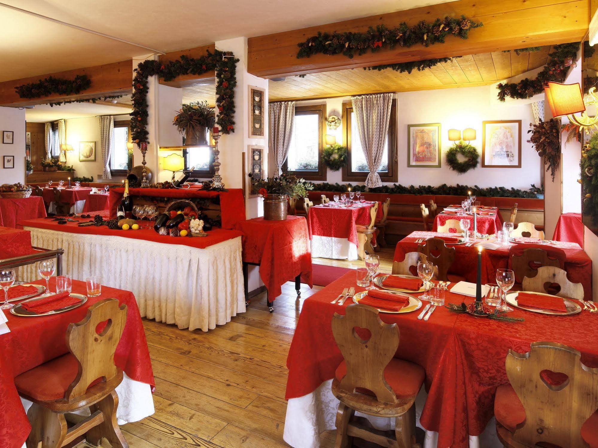 Hotel Mirage Cortina d'Ampezzo Luaran gambar