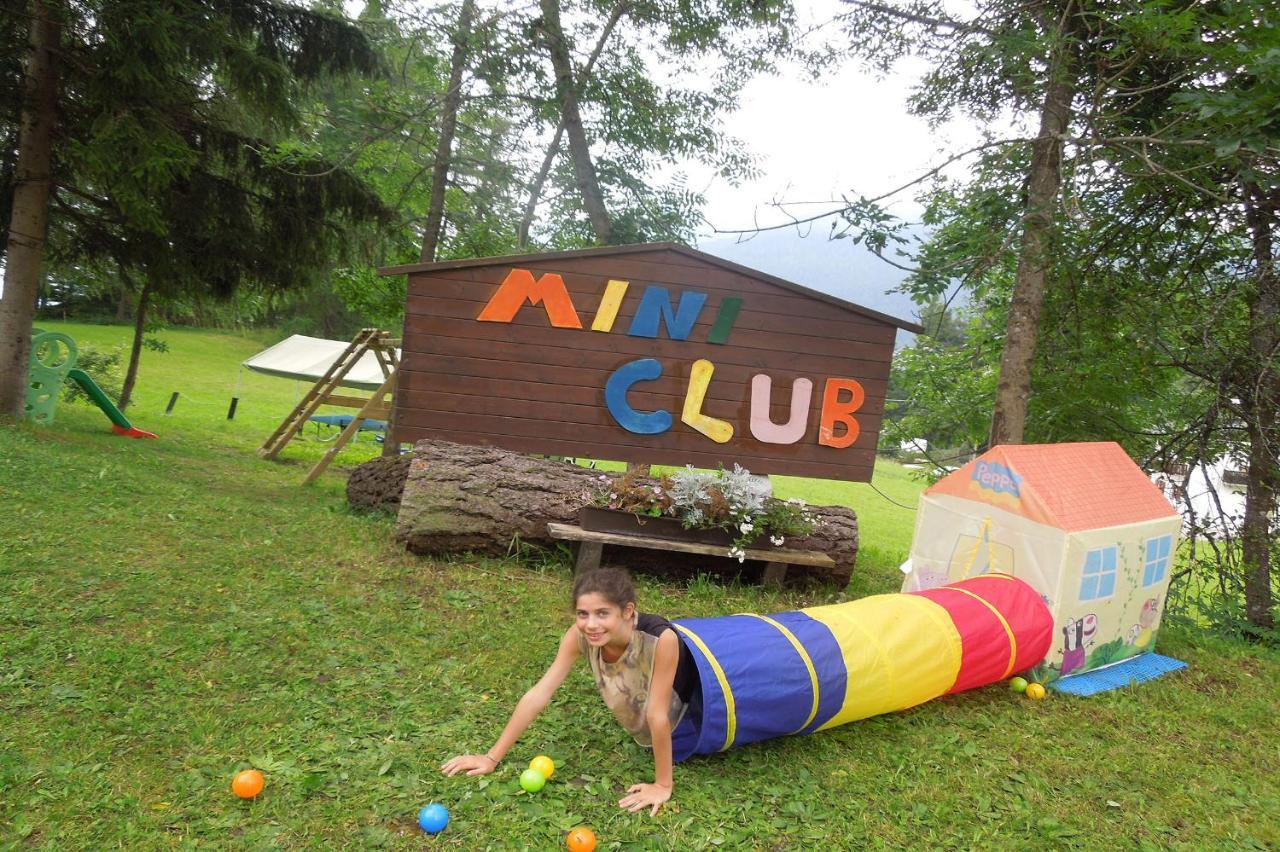 Hotel Mirage Cortina d'Ampezzo Luaran gambar