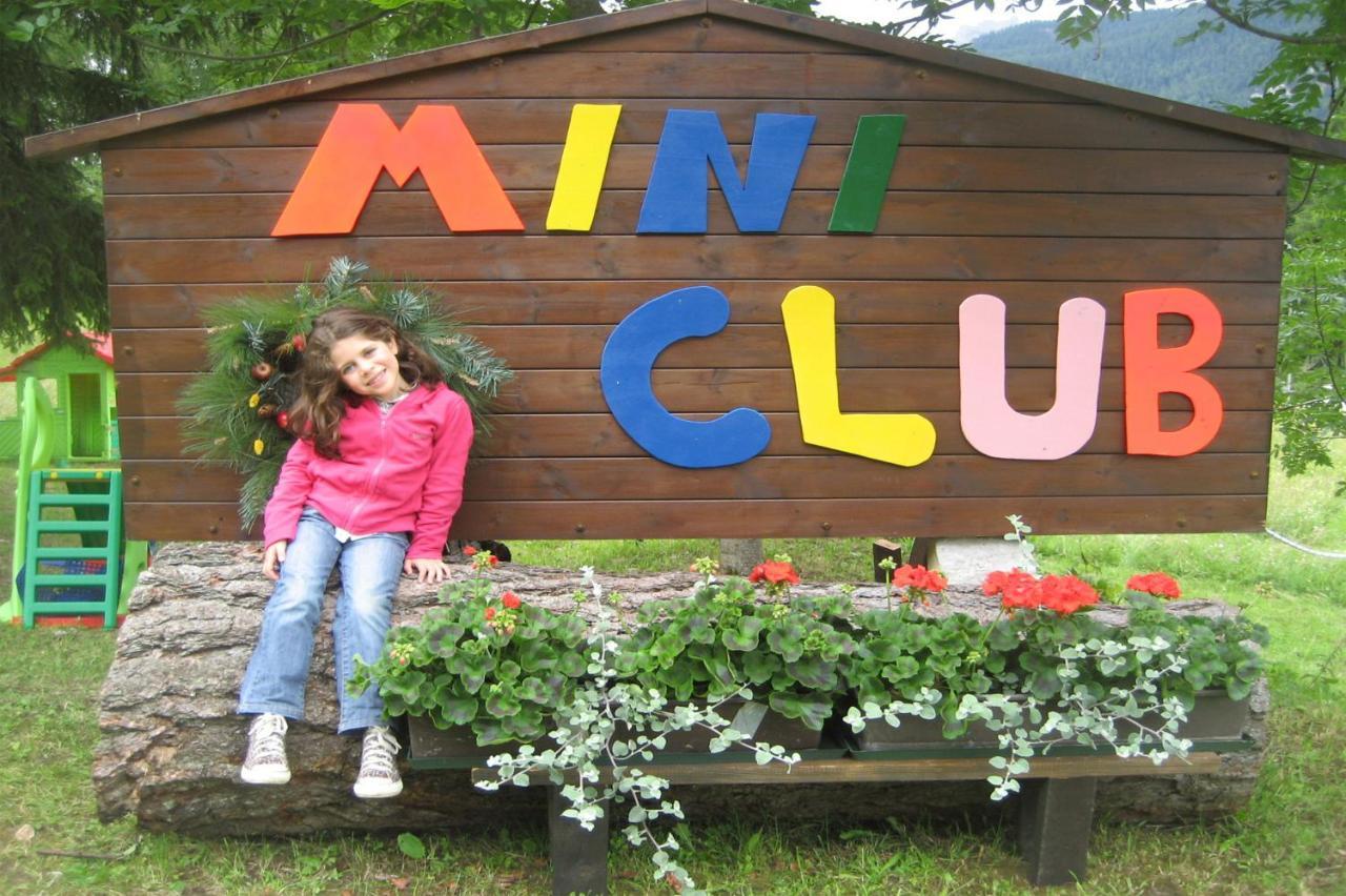Hotel Mirage Cortina d'Ampezzo Luaran gambar